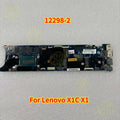 Lenovo X1C X1 12298-2 48 4LY26 021 00UP981 Laptop Motherboard SR1ED