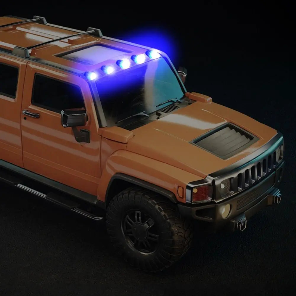 Reusable Solar Powered Cab Lights Wear Resist Wireless Truck Pickup Warning Lamp Waterproof Multiple Flashing Modes Zpaxo