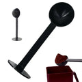 Coffee Scoop and Tamper Espresso Tamper Coffee Measuring Spoon 2-in-1 Espresso Coffee Bean Spoon Tamping Scoop for Home Zpaxo Default Title