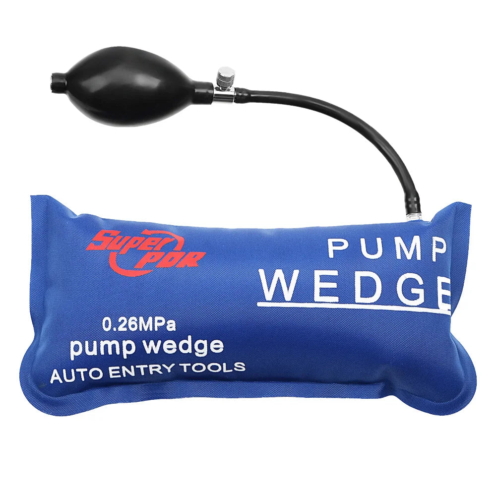 Auto Air Wedge Airbag Lock Pick Pump Locksmith Tools Open Car Window