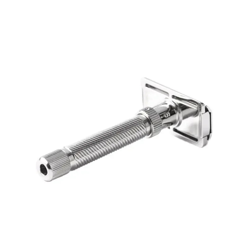 Yaqi Ultima Adjustable Slant Head Safety Razor – 316 Steel Safety Razor Zpaxo