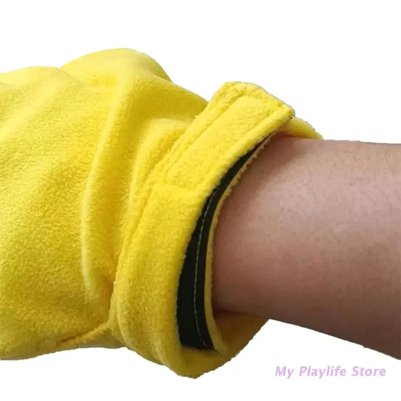 Bird Anti-bite Gloves Small Pet Bonding Mitt Parrot Chewing