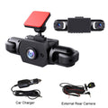 Dash Cam 1080P Car Dvr 4 Channel Vehicle Video Recorder Cars 360