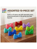 Cute Bow Straw Covers Tumblers Reusable Toppers Aesthetic Tips