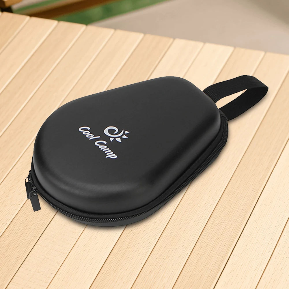 Outdoor Cutlery Box Shockproof Dishes Bowl Storage Pouch