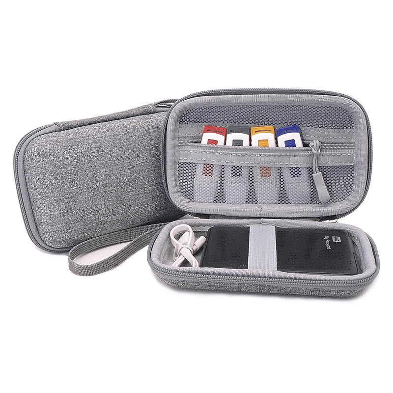Portable External Hard Drive HDD Bag Carrying 500GB 1TB 2TB Case WD Zpaxo