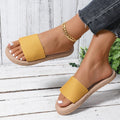 Women's Fashion Trend Non-slip Wear Comfortable Soft Sole Lightweight