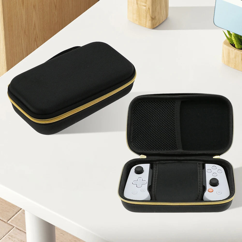 Hard Carrying Case Shockproof Travel Storage Anti-scratch Mesh Pocket