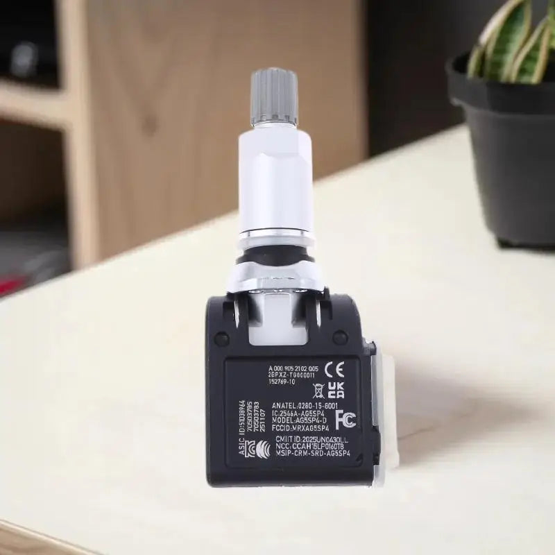 Car Tire Pressure Monitoring System Sensor 433MHz 36106887147 Zpaxo