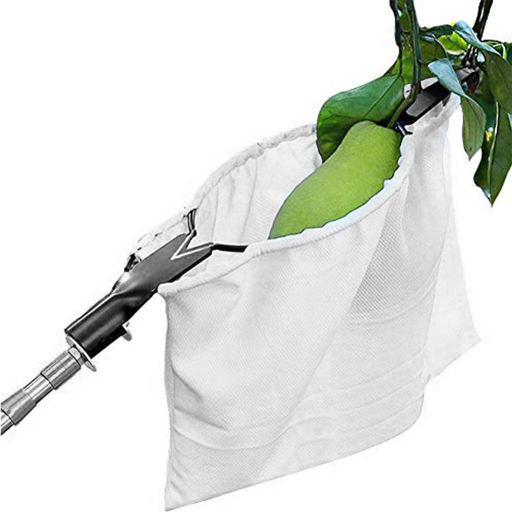 Fruit Picker Orchard Blade Garden Tree Picking Tool Gathering Catcher