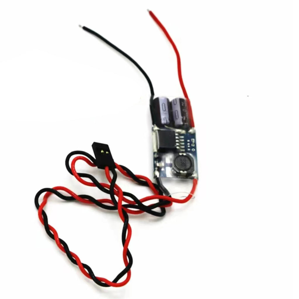 5V UBEC 3 5 7A Mini External BEC 2-12S Lipo DC-DC Converter Step Down