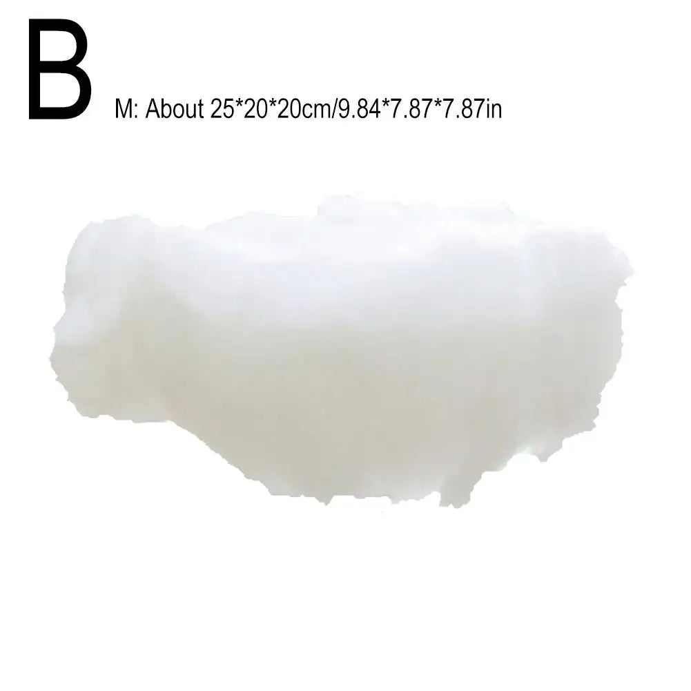 Artificial Cotton Cloud Hanging Decoration – Wedding & Party Party Hanging Decoration Zpaxo 2