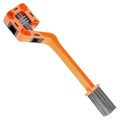 Bicycle Chain Clean Brush Double Head Motorcycle Cleaning