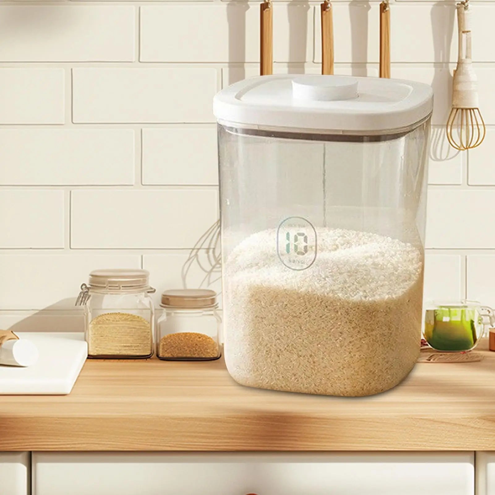 Vacuum Sealer Containers Airtight Jars Boxes Seal Food Family Friends