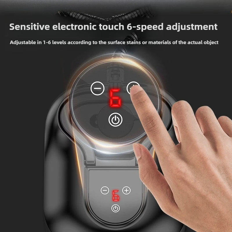 2500W Household high pressure steam cleaner Portable Handheld cleaner Air conditioner Kitchen Car Hood Steam Cleaning machine Zpaxo