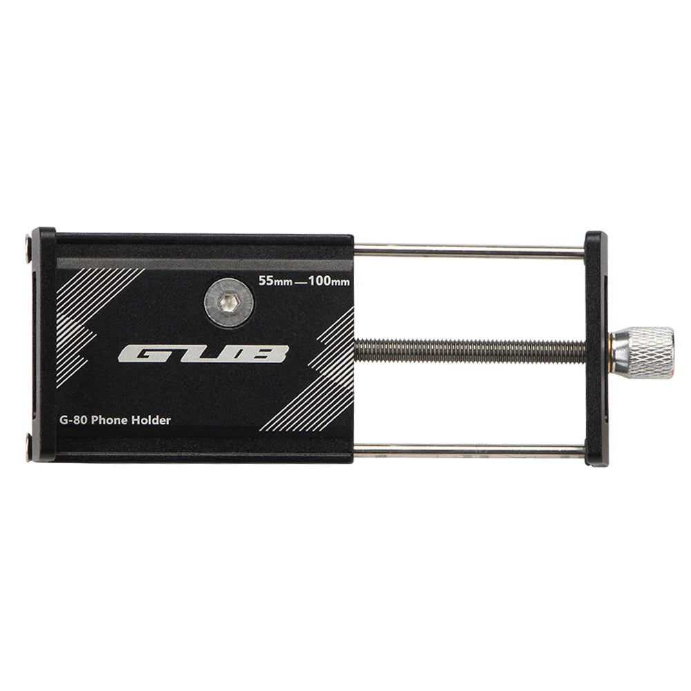 Bike Phone Holder Aluminum Alloy Bicycle Headset Mount Motorcycle 2