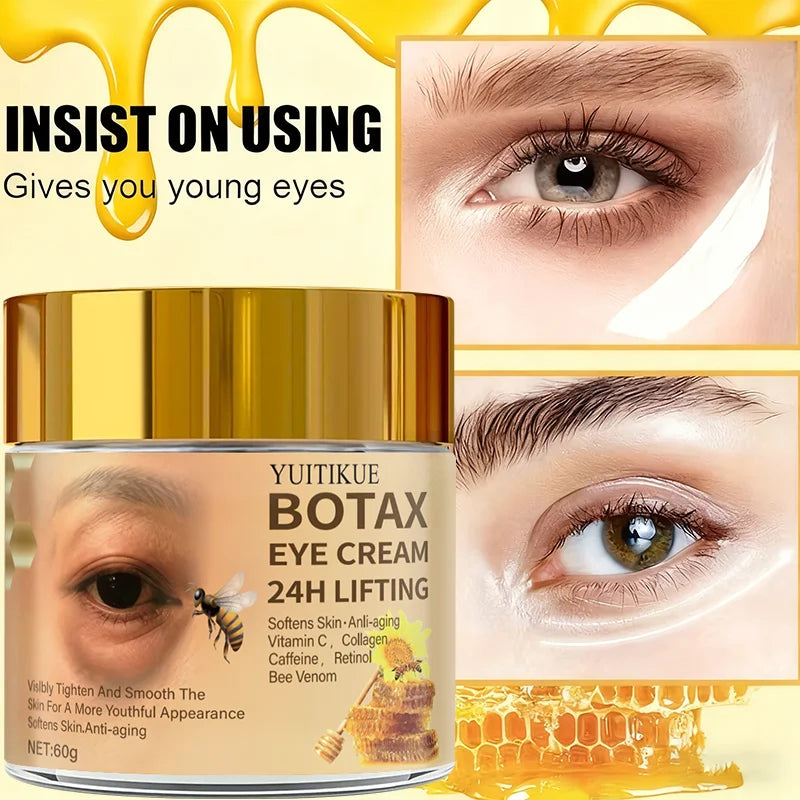 BOTAX 24H Lifting Eye Cream 60g – Retinol & Collagen Eye Cream Zpaxo