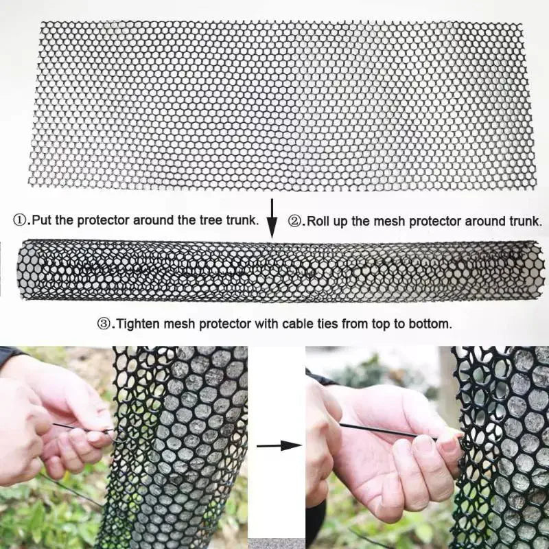 Protective Nets Used Balcony Railings Agricultural Fences Isolation Zpaxo