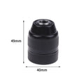 Keyless Metal Ratchet Drill Chuck Self-locking Quick Change Zpaxo A1