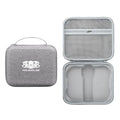 DJI Avata 360 Carrying Case – Nylon Drone Storage Bag Drone Carrying Case Zpaxo Gray CN