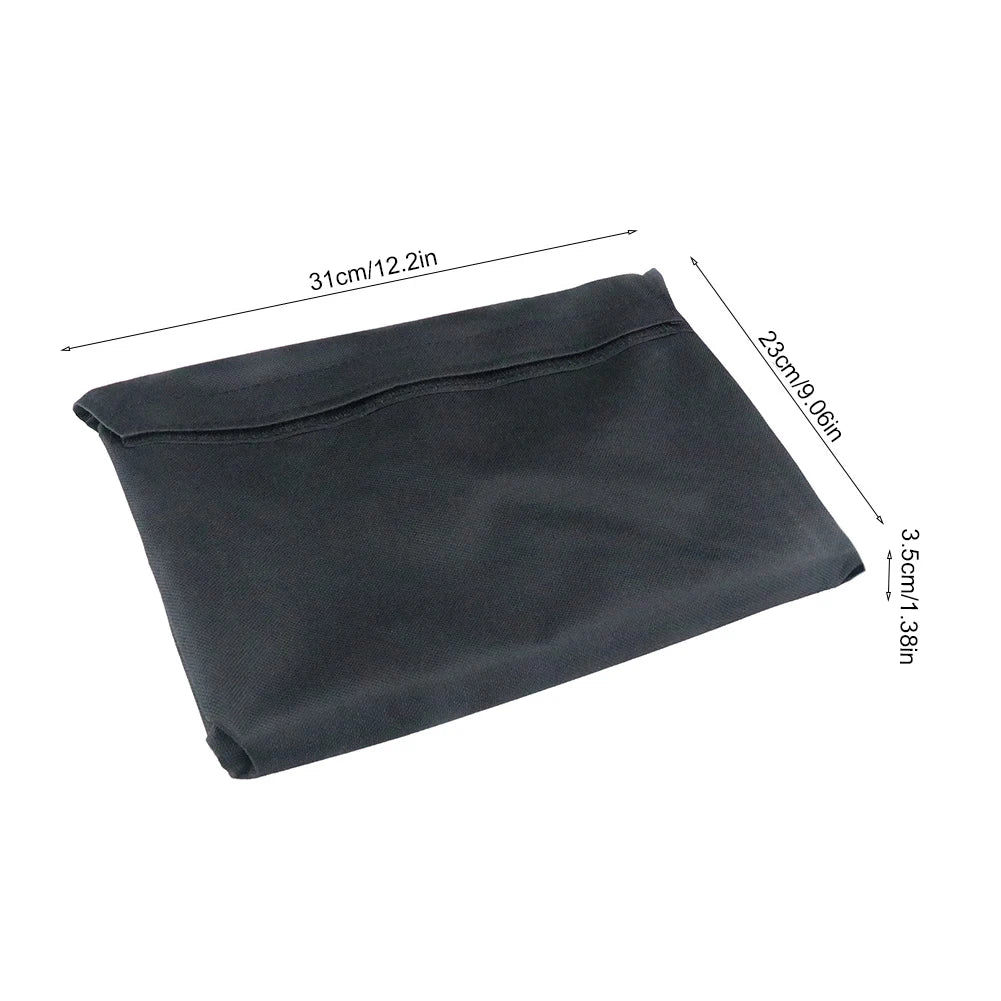 Charcoal Kebab Stove Storage Bag Barbecue Grill Stainless Steel