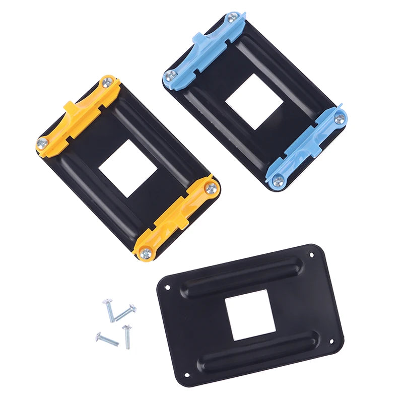 CPU Heatsink Mount Bracket AMD AM4 Socket Fan Cooler Radiator Zpaxo