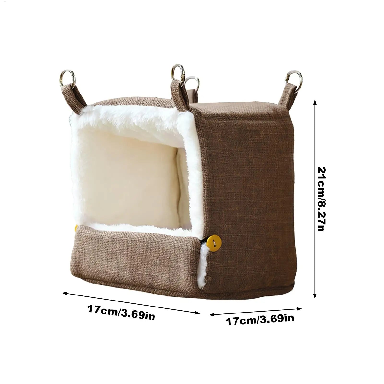 Heated Bird Nest Hammock Adjustable Temperature Warm Sleeping Bag
