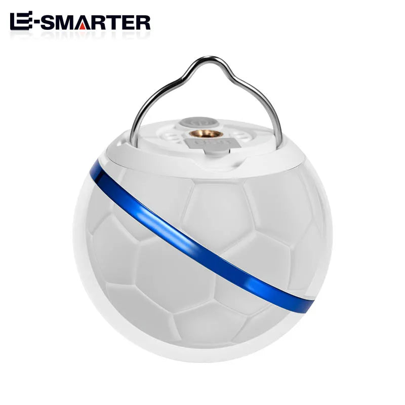 ESMARTER Football Lantern – Rechargeable LED Camping Light