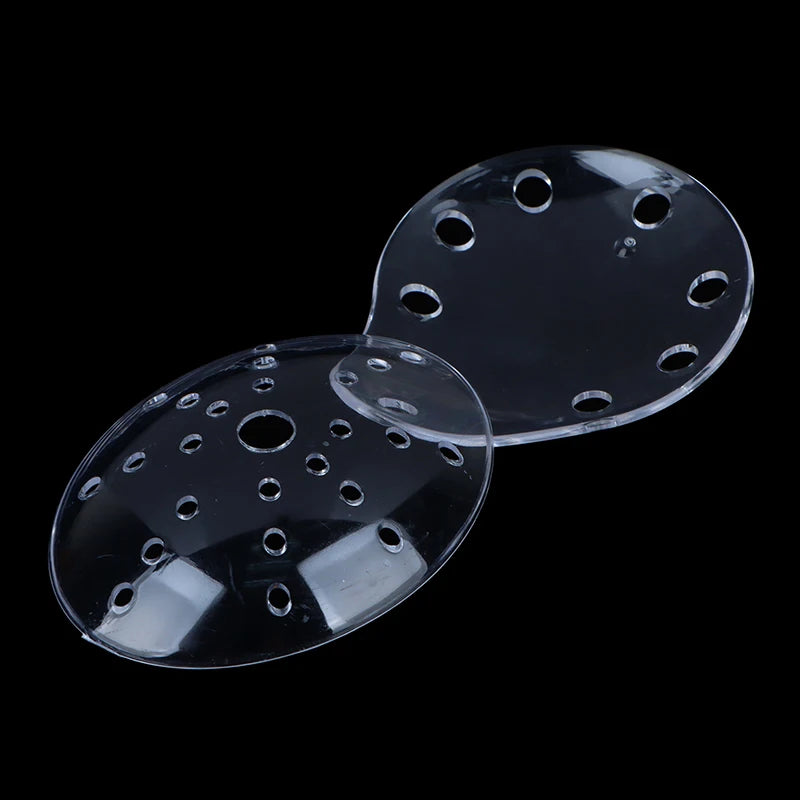 Ventilated Eye Shield Cover Transparent Needed After Cataract Surgery