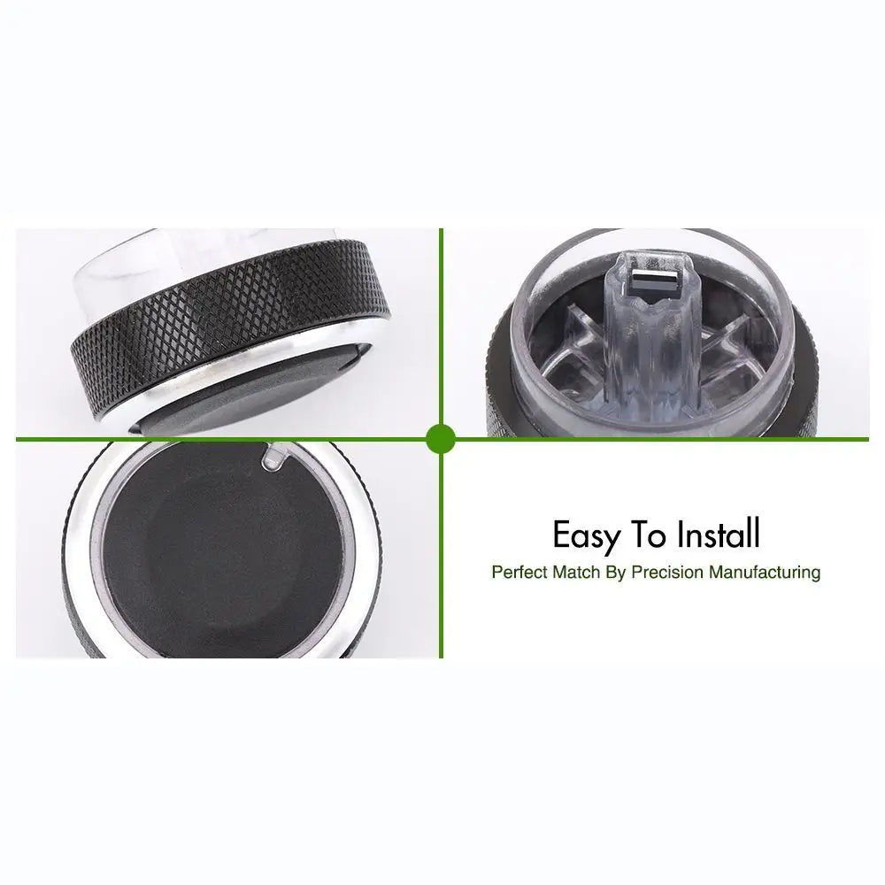 Special Heater Control Buttons Durable Air Conditioning Switch Button Zpaxo