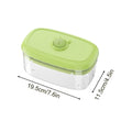 28 Grid Press Ice Cube Mold Leakproof Food Grade Tray Freezer