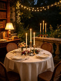 3-pack Flameless LED Candle Realistic Flame Holder Battery Powered