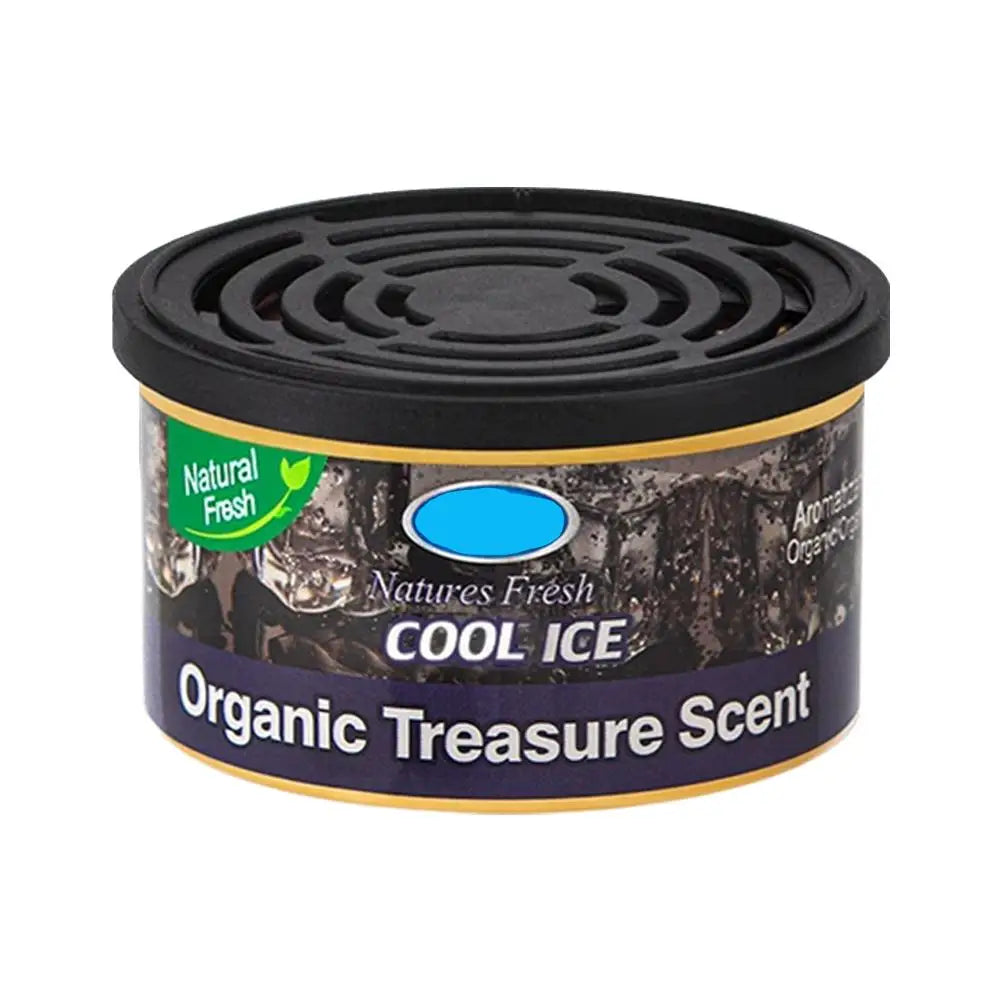 Car Air Fresheners Flavoring Perfume Canned Long-Lasting Auto Aromatherapy Wood Blocks Coffee Flavor Auto Home Deodorant Zpaxo C