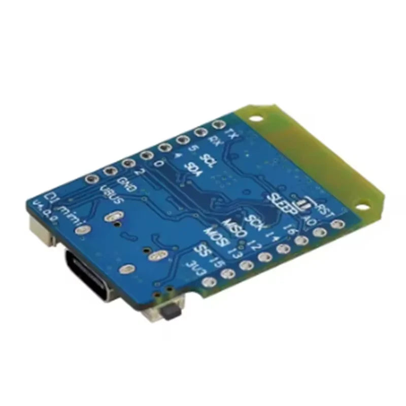 LOLIN D1 Mini V4.0.0- ESP8266 4MB WIFI Development Board Module Zpaxo