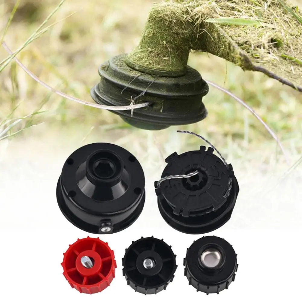 String Trimmer Head Replacement – Bolens BL100 BL110 BL160 Spool Kit Trimmer Head Replacement Zpaxo