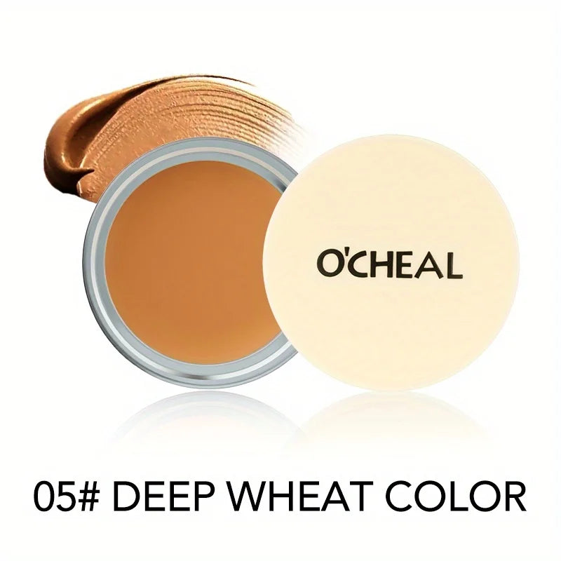 Moisturizing Concealer Concealer Spot Acne Mark Dark Circle Freckles Tears Groove Grooming Zpaxo 05