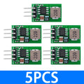 5V 1A High-efficiency Buck Converter 5 5-32V Wide Input DC-DC Zpaxo 5pcs