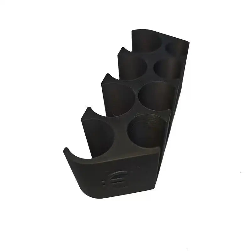 1pcs Black Coin Storage Box – for Euro Coins & Change, Ideal Gift Christmas, Friday Cyber Monday Zpaxo