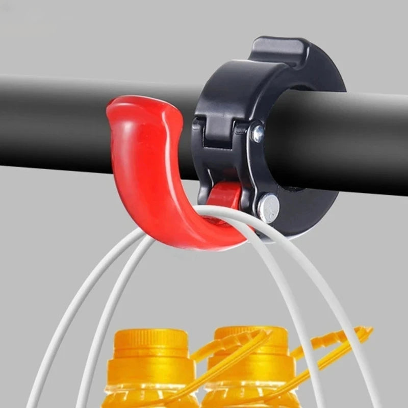 Multifunctional Cycling Accessory No-drill Bicycle Handlebar Hook