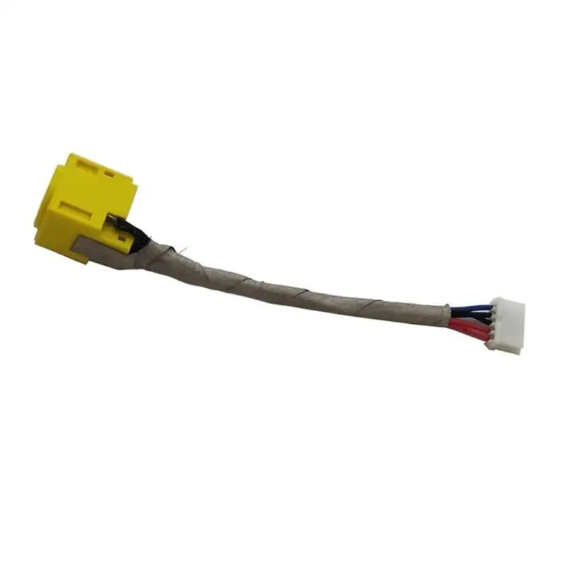 652F Power Jacks Laptops Connectors Harness Cable Charging Port Zpaxo