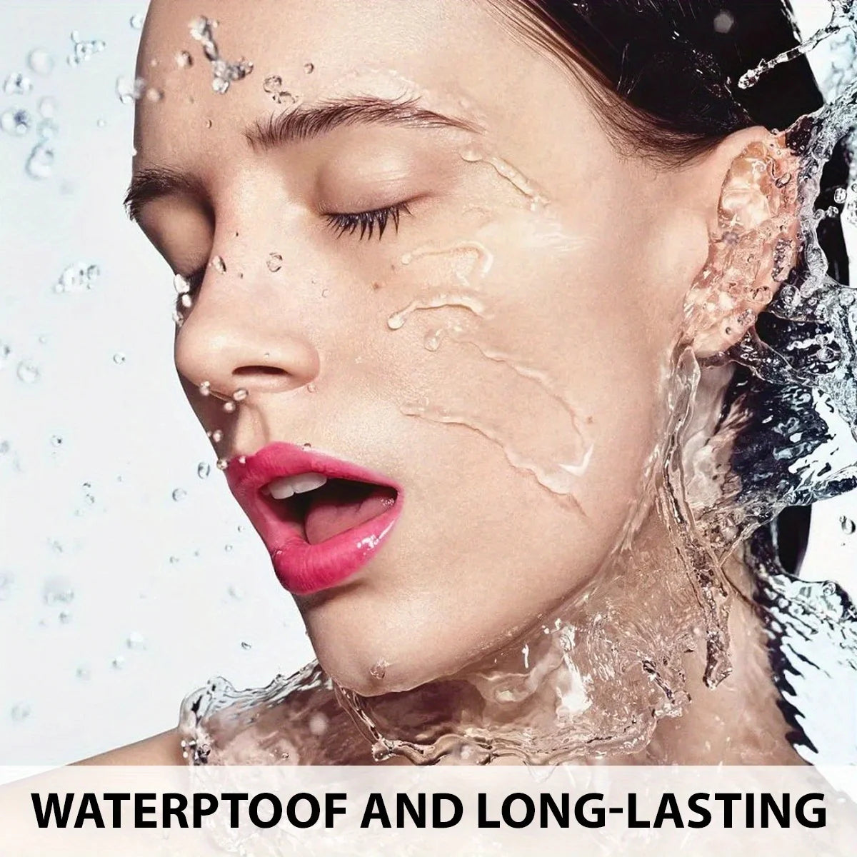 Four-pronged eyebrow pencil, claw eyebrow pencil, liquid eyebrow pencil, waterproof and long-lasting, non-smudging Zpaxo