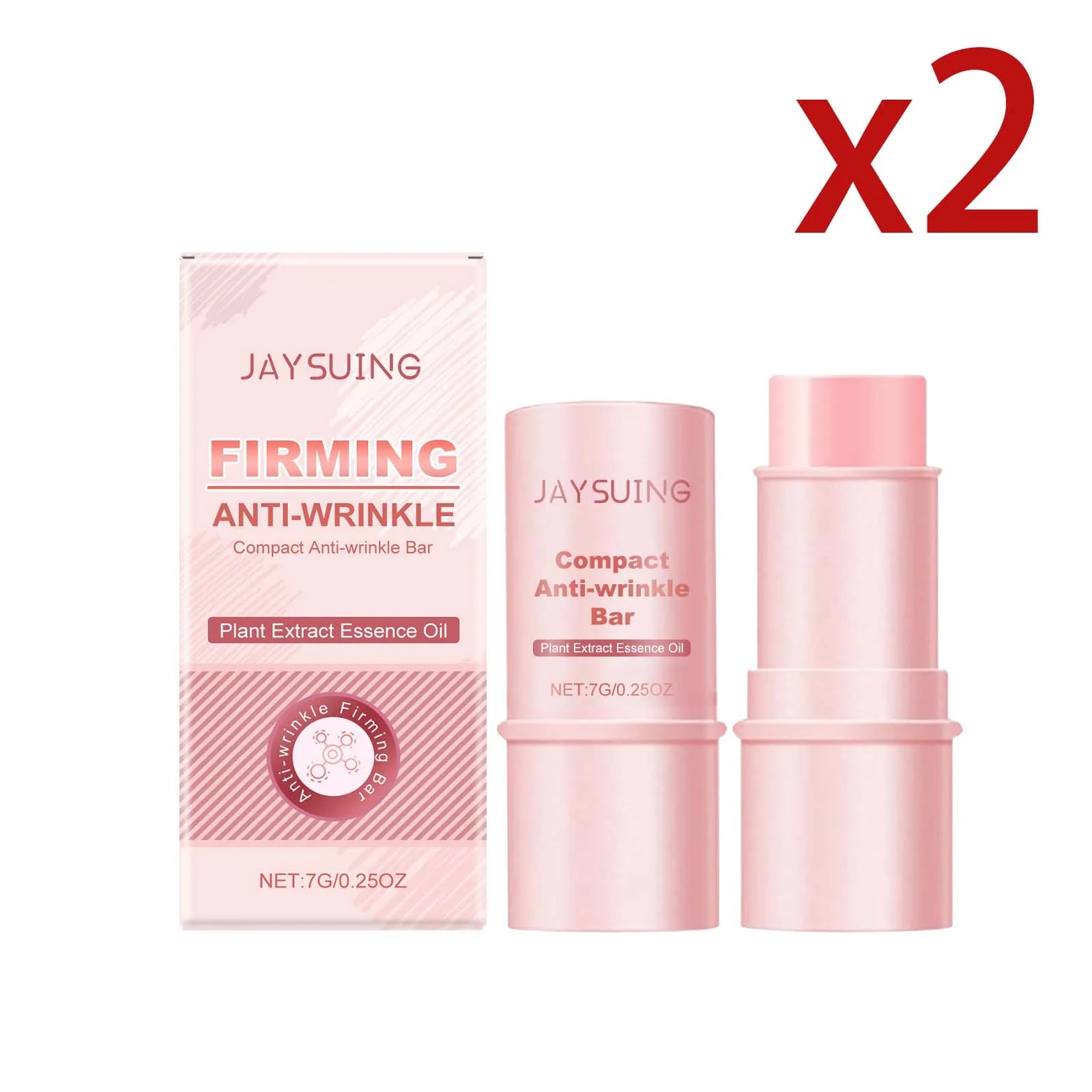 Collagen Firming Essence Stick – Anti-Aging Face Serum 7g Facial Essence Stick Zpaxo 2x7g 7g