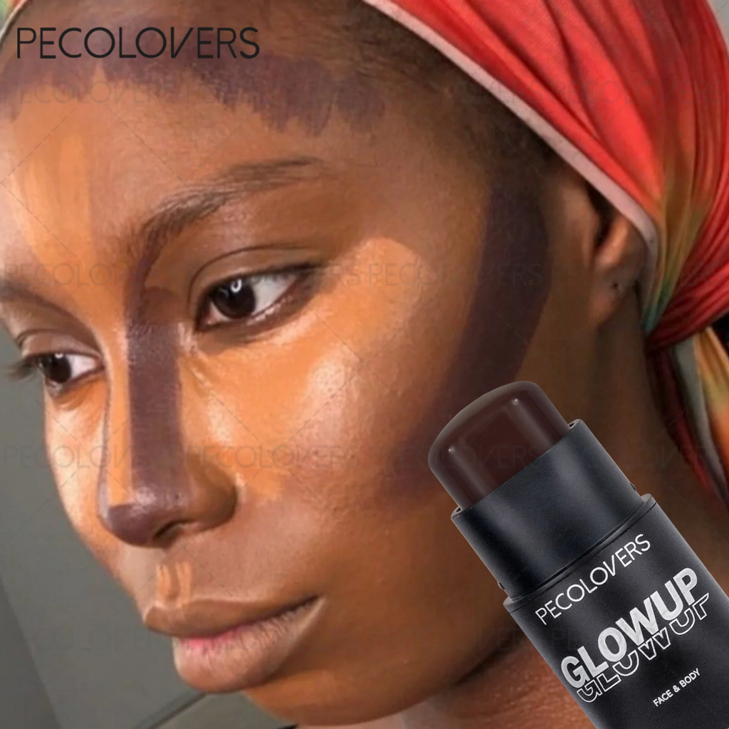 Natural Three-dimensional Contouring Cream Modify Facial Contour Zpaxo