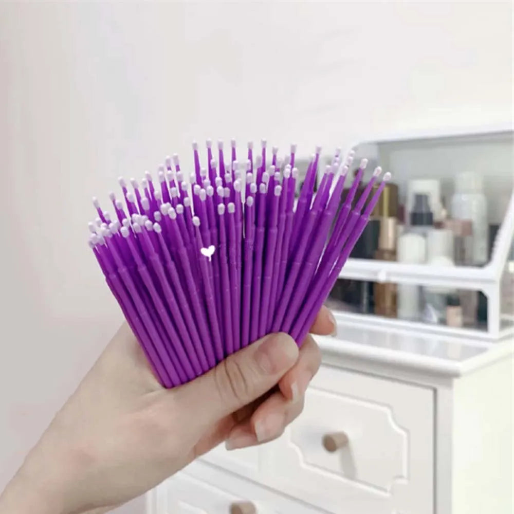 Car Paint Repair Auto Applicator Stick Small Tip Pen Brush Brushes Zpaxo