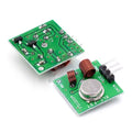 433/315MHz wireless receiving module/wireless transmitting module 433/315MHz 5-volt ultra regenerative receiving module Zpaxo 433MHZ