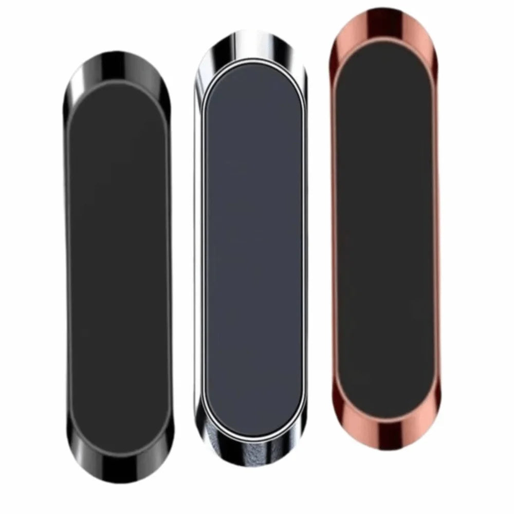 Mini Bar Shape Magnetic Car Phone Holder Air Vent Clip Universal Zpaxo