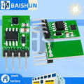 SHT30 Industrial Grade Temperature Humidity Sensor TTL Serial Zpaxo Default Title