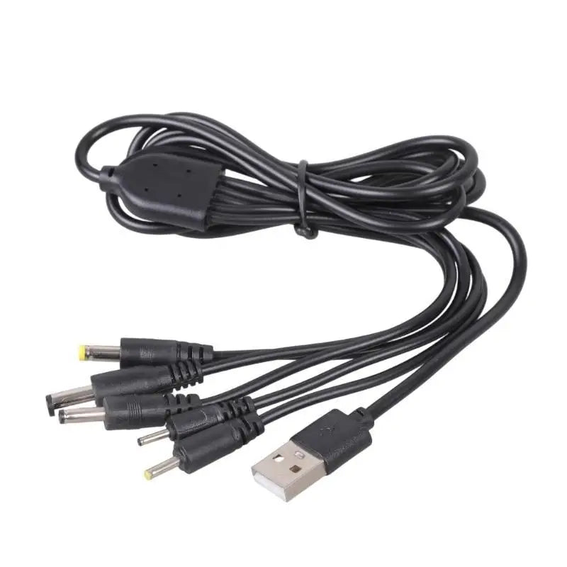 652F 5V USB 5 5x2 4 0x1 2 0x0 5x0 3 5x1 Charging Cable Zpaxo