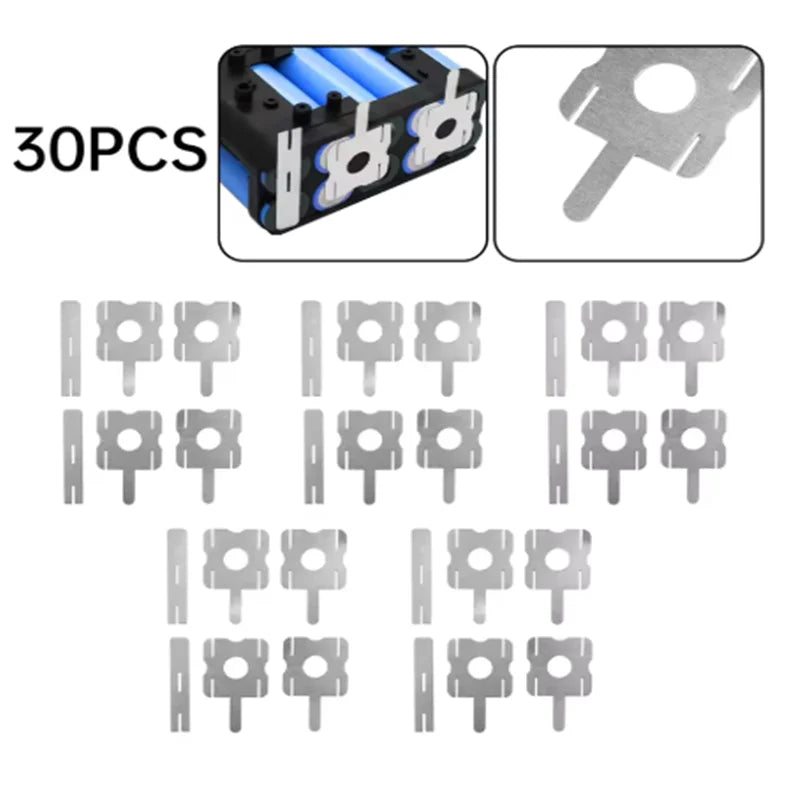 18650 Lithium Battery Nickel Sheet Polygonal Spot Welding Machine