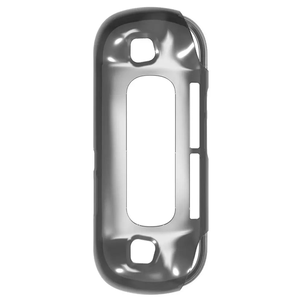 TPU Clear Case for Retroid Pocket 6 – Anti-Drop Protection Gaming Console Case Zpaxo transparent black